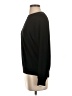 Madewell 100% Merino Wool Solid Black Wool Pullover Sweater Size XS - photo 5