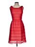 Love Notes Red Cocktail Dress Size L - photo 1