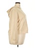 Shein Curve Tan Pullover Hoodie Size 2X - photo 4