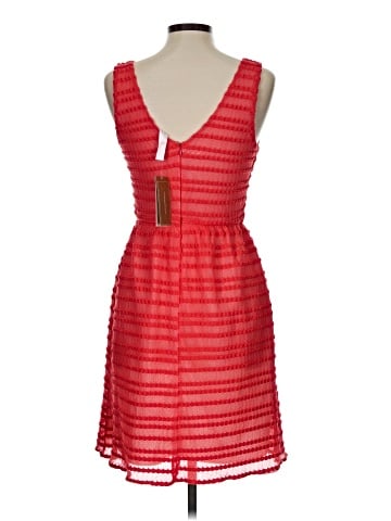 Love Notes Cocktail Dress (view 2)