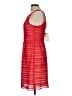 Love Notes Red Cocktail Dress Size L - photo 5