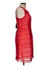 Love Notes Red Cocktail Dress Size L - photo 4