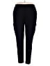 By Design Black Casual Pants Size 2X - photo 1