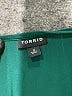 Torrid Green Sleeveless Blouse Size 4X Plus (4) - photo 7