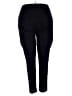By Design Black Casual Pants Size 2X - photo 2
