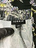Torrid 100% Polyester Paisley Gray Casual Dress Size 3X Plus (3) - photo 7
