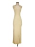Assorted Brands Tan Casual Dress Size XS - photo 1