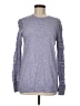 Ann Taylor LOFT Purple Pullover Sweater Size M - photo 1