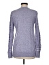 Ann Taylor LOFT Purple Pullover Sweater Size M - photo 2