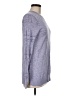 Ann Taylor LOFT Purple Pullover Sweater Size M - photo 4
