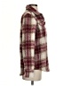BB Dakota 100% Polyester Plaid Pink Coat Size XS - photo 4