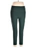 Girlfriend Collective Green Active Pants Size XL - photo 1