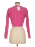 Katie J NYC 100% Cotton Pink Pullover Sweater Size M - photo 2