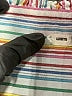 Warm Stripes Gray Casual Dress Size 0 (1) - photo 7
