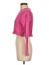 Katie J NYC 100% Cotton Pink Pullover Sweater Size M - photo 5