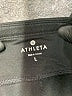 Athleta Black Active Pants Size L - photo 4