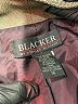 Blacker by Stanley Blacker Brown Blazer Size 16 - photo 6