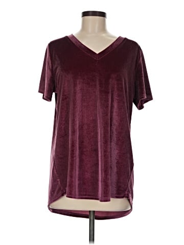 Amaryllis Short Sleeve Top (view 1)