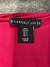 Sincerely Jules 100% Polyester Burgundy Long Sleeve Blouse Size S - photo 7