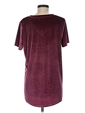 Amaryllis Short Sleeve Top (view 2)