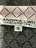 Andria Lieu Print Ivory Blazer Size S - photo 6