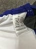 Zeraca Solid Blue Swimsuit Top Size XL - photo 3
