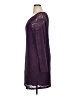 Assorted Brands Purple Cocktail Dress Size 1X - photo 5