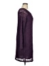 Assorted Brands Purple Cocktail Dress Size 1X - photo 4