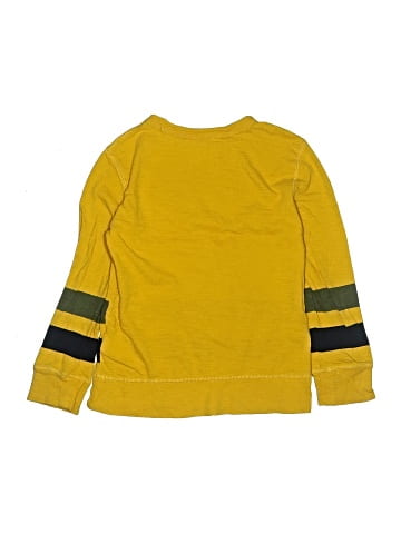 Gap Kids Long Sleeve Henley (view 2)