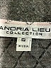 Andria Lieu Ivory Sleeveless Top Size S - photo 7