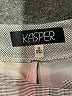 Kasper 100% Polyester Gray Dress Pants Size 10 - photo 7