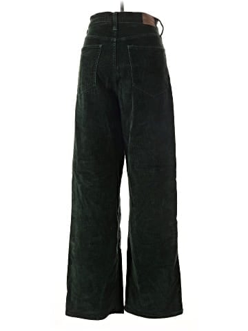 Madewell The Perfect Vintage Wide-Leg Pant: Corduroy Edition (view 2)