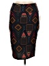 Lularoe Argyle Black Casual Skirt Size XS - photo 1
