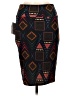 Lularoe Argyle Black Casual Skirt Size XS - photo 2