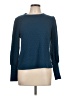 Les Serein Teal Long Sleeve Top Size L - photo 1