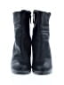 Nine West Black Ankle Boots Size 7 1/2 - photo 2
