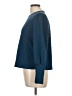 Les Serein Teal Long Sleeve Top Size L - photo 5
