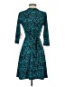 Lularoe Teal Cocktail Dress Size XXS - photo 2
