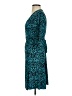 Lularoe Teal Cocktail Dress Size XXS - photo 5