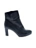 Nine West Black Ankle Boots Size 7 1/2 - photo 1