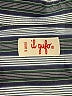 Il Gufo Stripes Gray Long Sleeve Button-Down Shirt Size 3 - photo 3