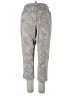 Talbots Print Gray Casual Pants Size 18 - photo 1