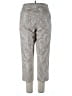 Talbots Print Gray Casual Pants Size 18 - photo 2