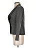 Jones New York Chevron-herringbone Gray Blazer Size 4 (petite) - photo 5