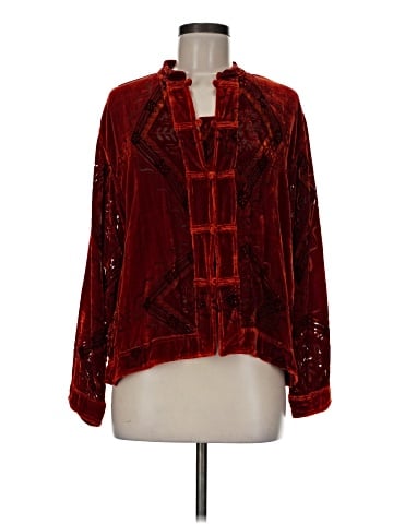 Chico's Design Long Sleeve Blouse (view 1)