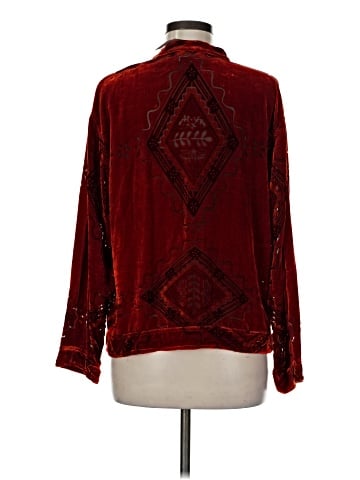 Chico's Design Long Sleeve Blouse (view 2)