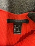 Forever 21 Orange Cocktail Dress Size S - photo 7