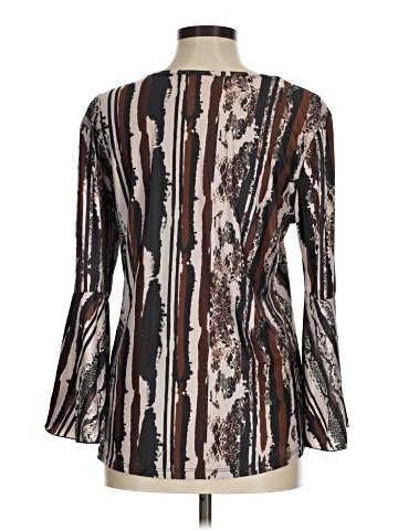 Kate & Mallory designs Long Sleeve Blouse (view 2)