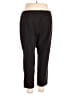 J.Jill Solid Black Active Pants Size XL - photo 2