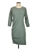 Sundry Solid Gray Casual Dress Size Sm (1) - photo 1